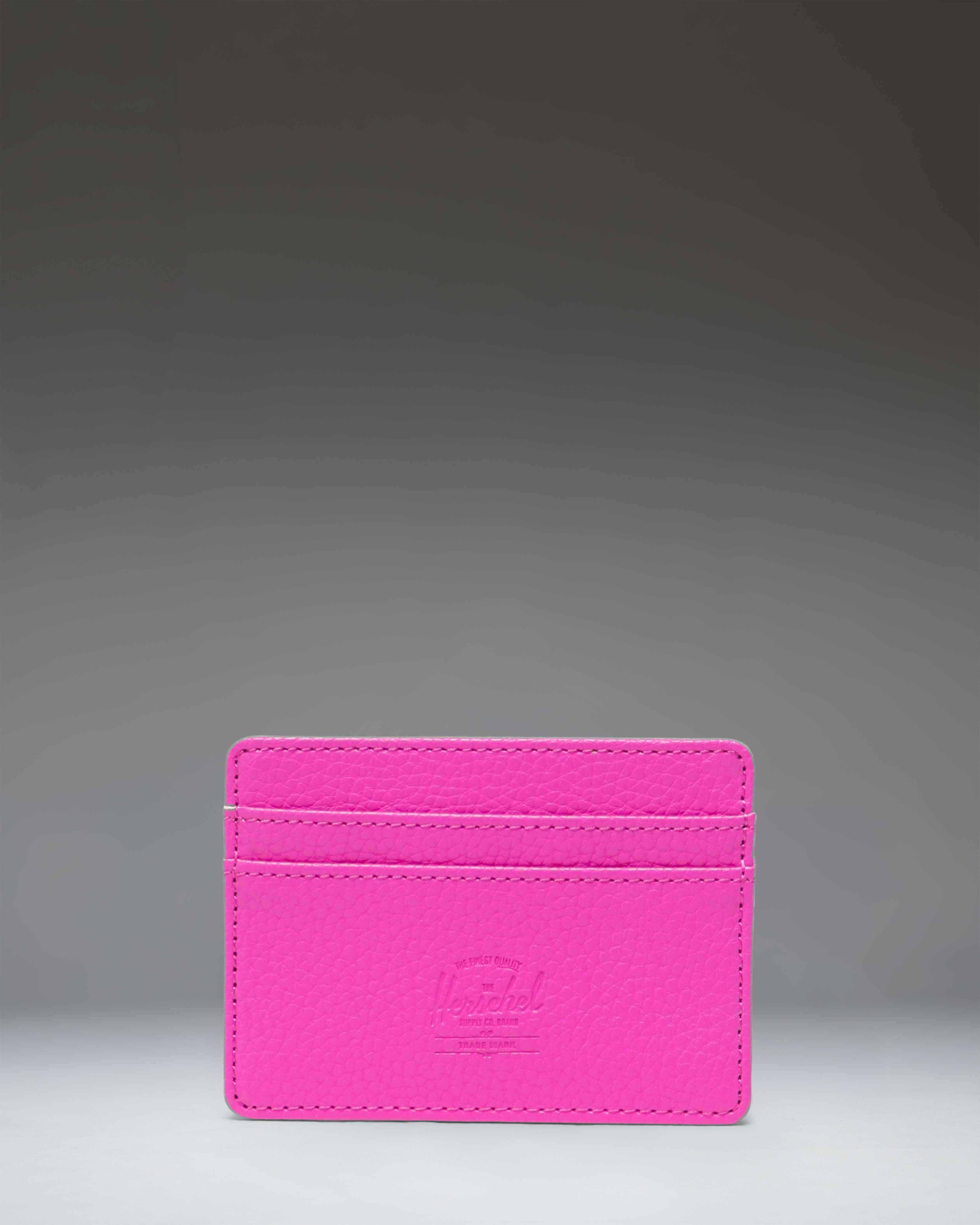 Charlie Cardholder Vegan Leather