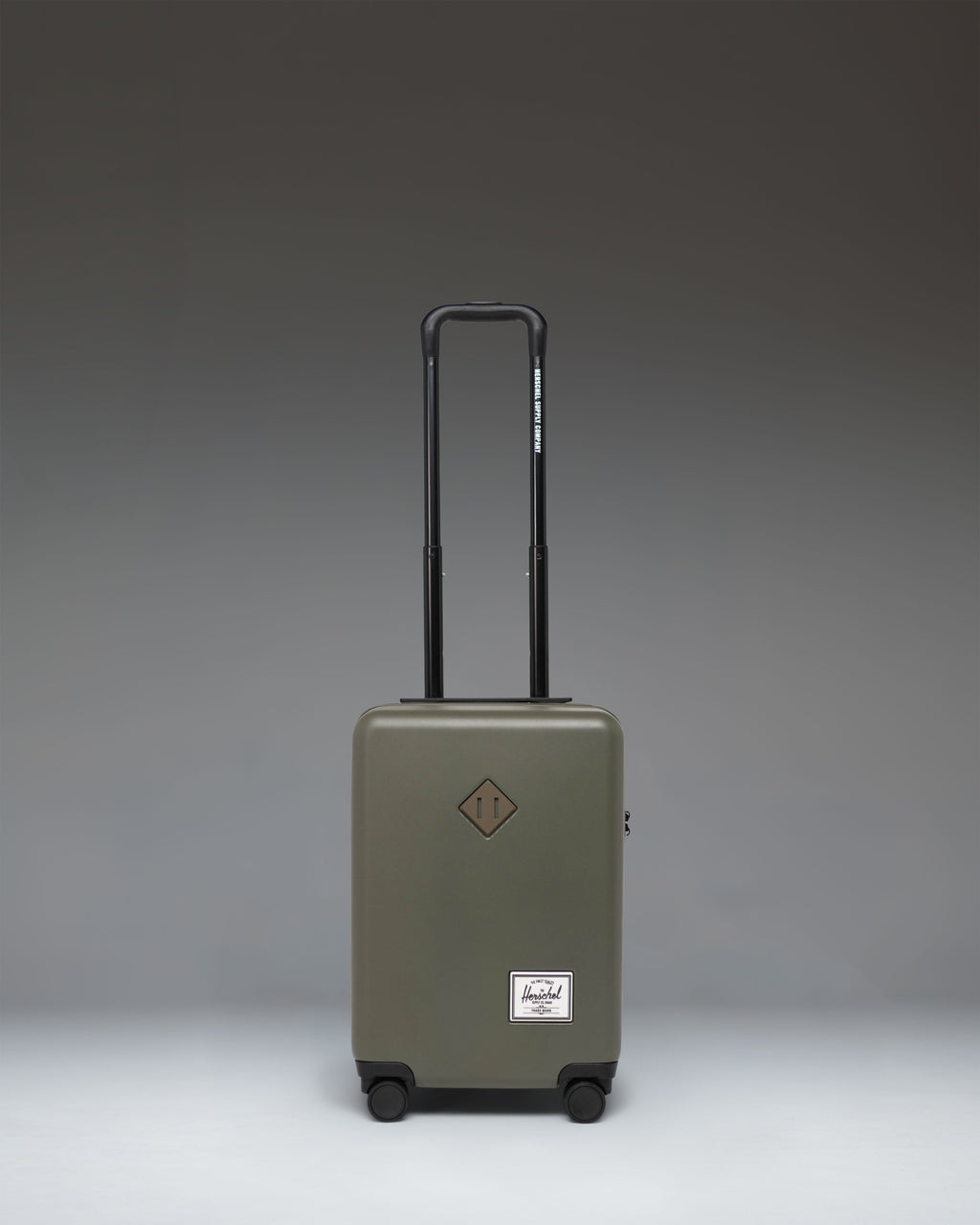 Herschel Heritage Hardshell Carry On Luggage