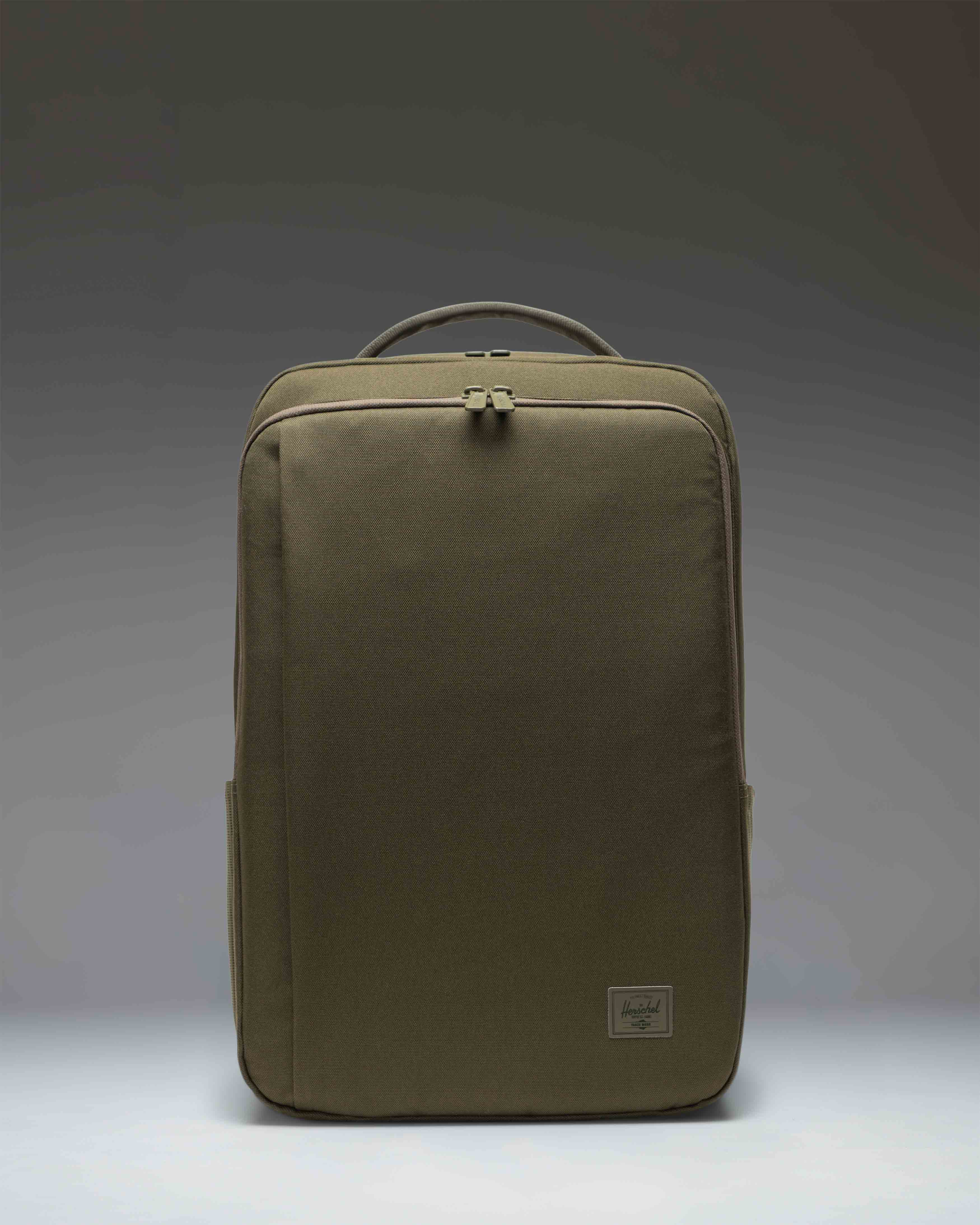 Kaslo Backpack Tech