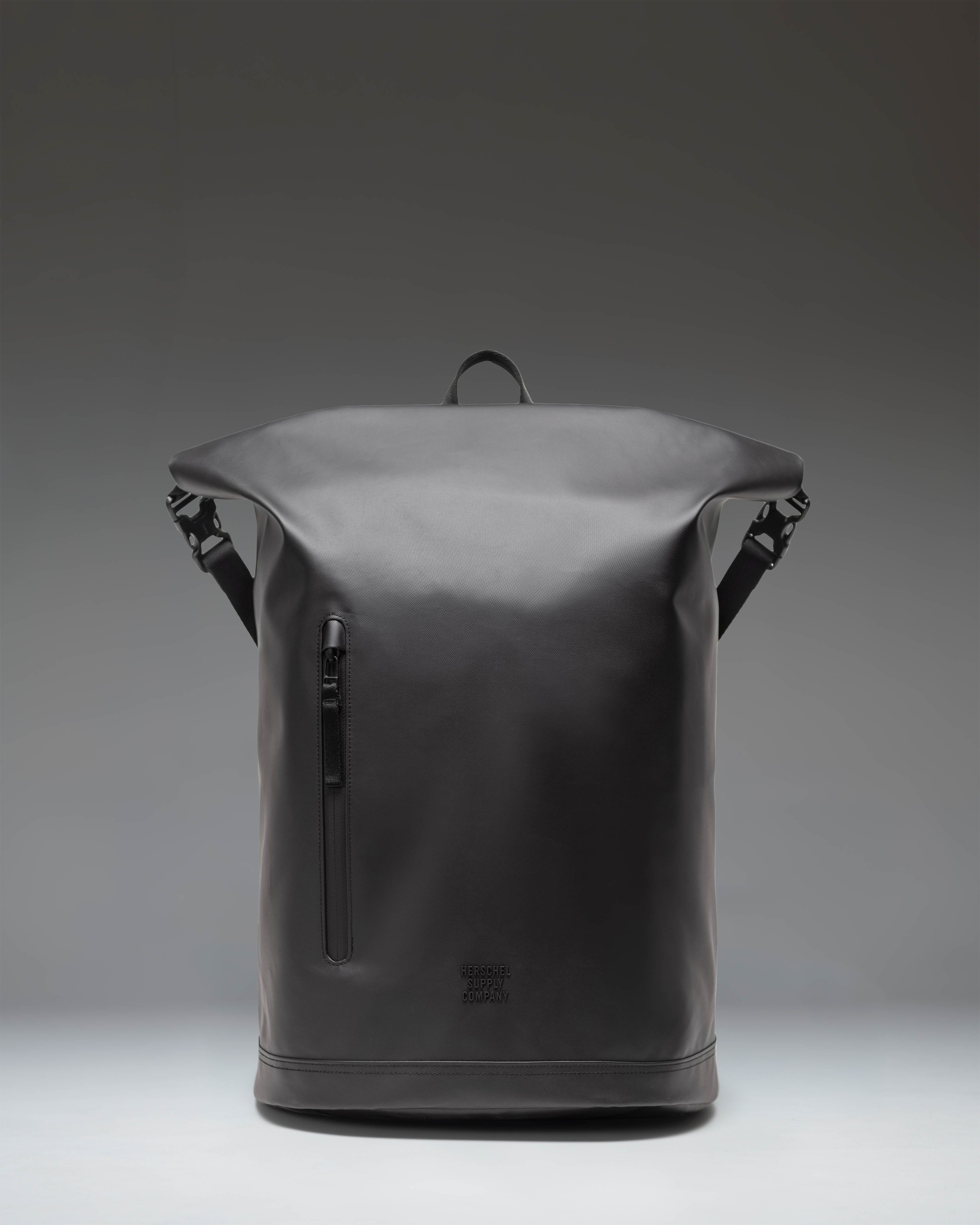 Roll Top Backpack Weather Resistant