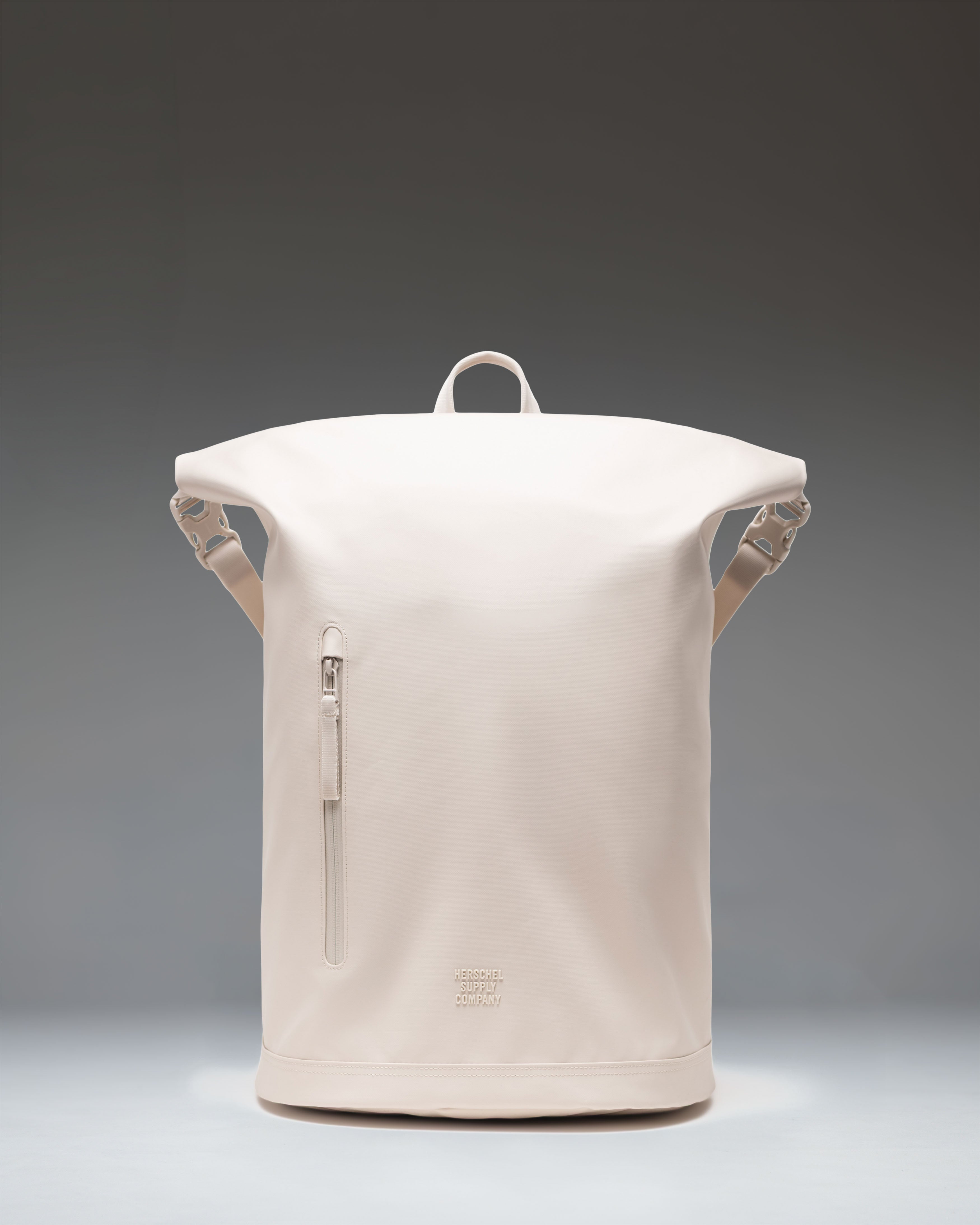Roll Top Backpack Weather Resistant