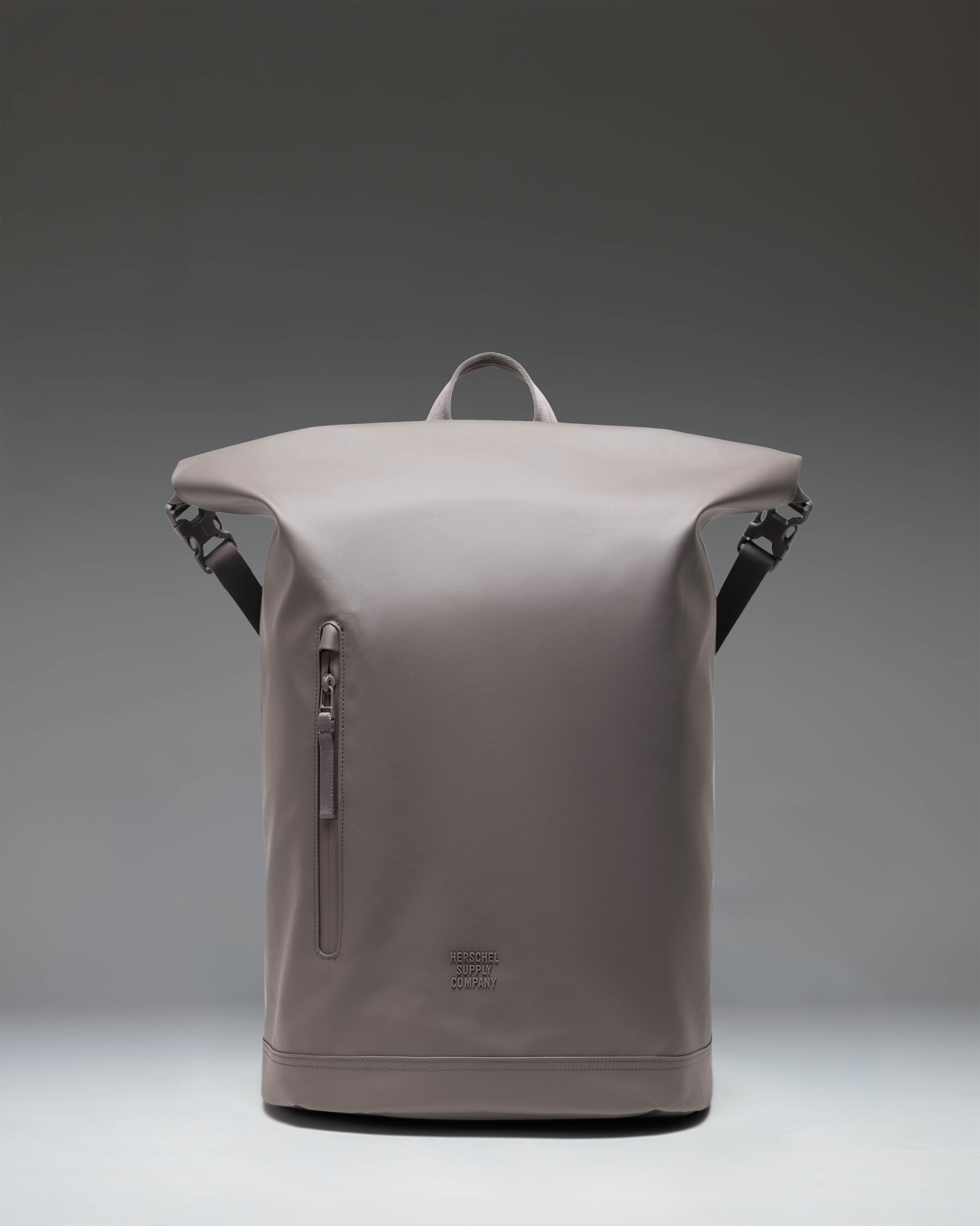Roll Top Backpack Weather Resistant