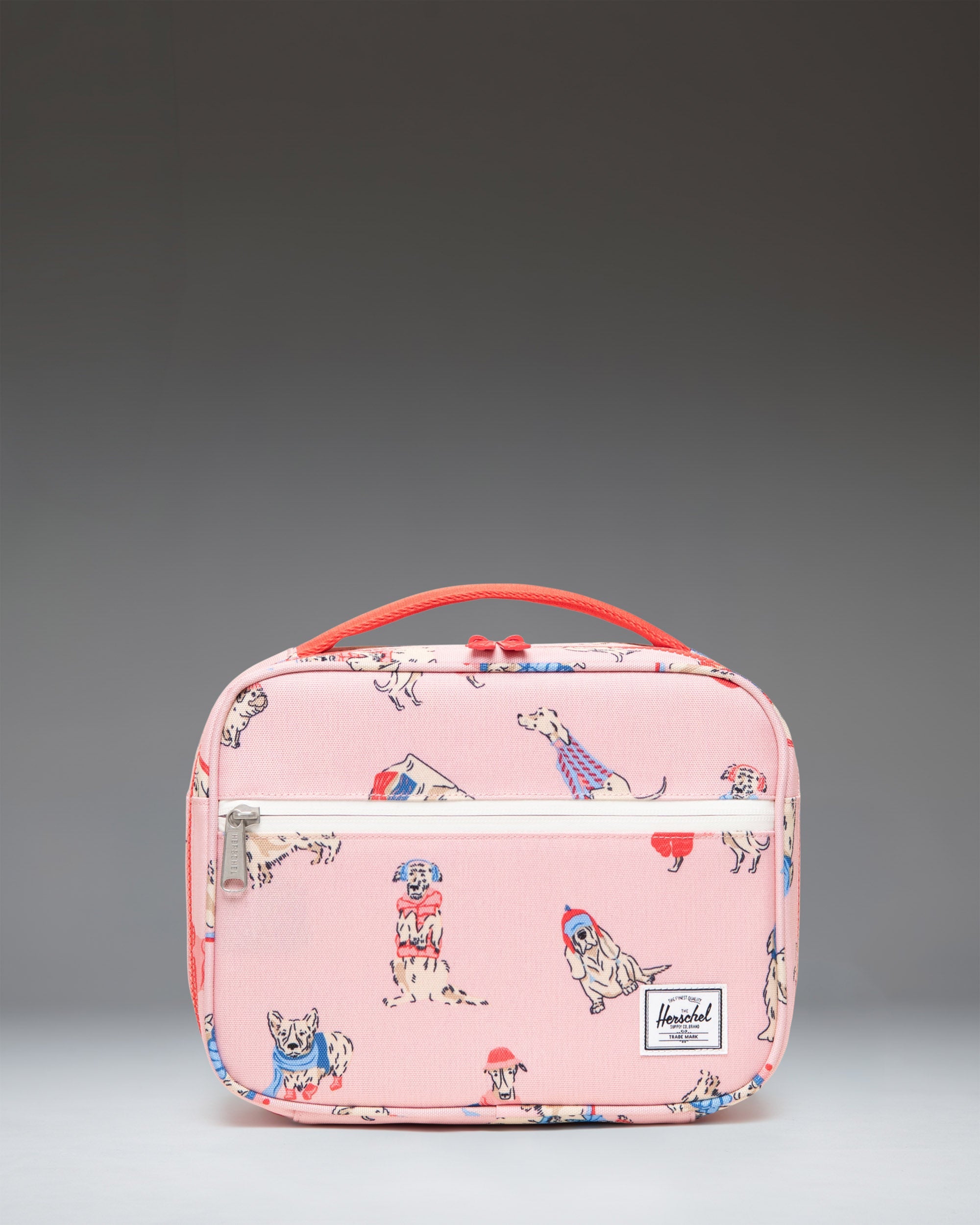 Pop Quiz Lunch Box Little Herschel