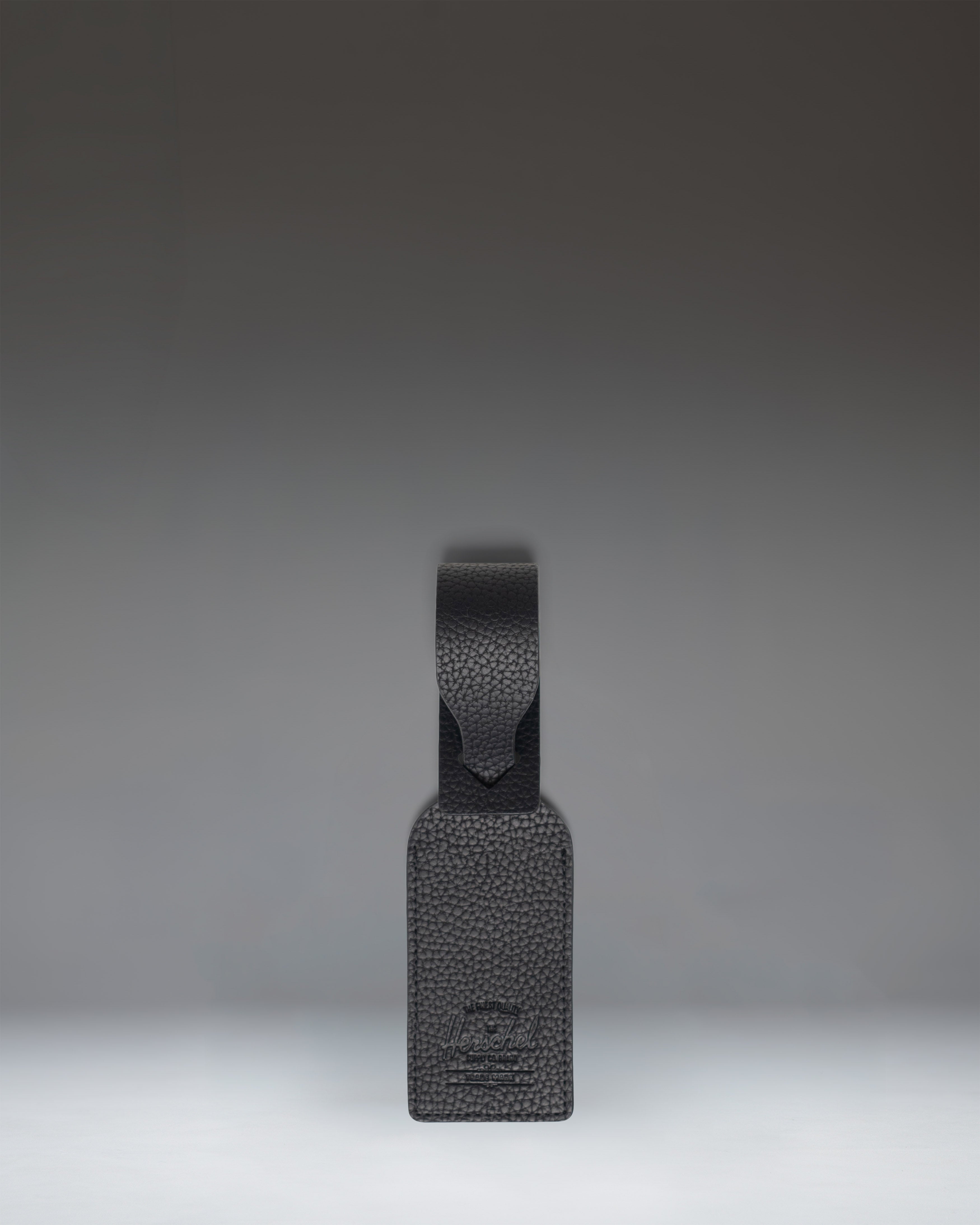 Luggage Tag Vegan Leather