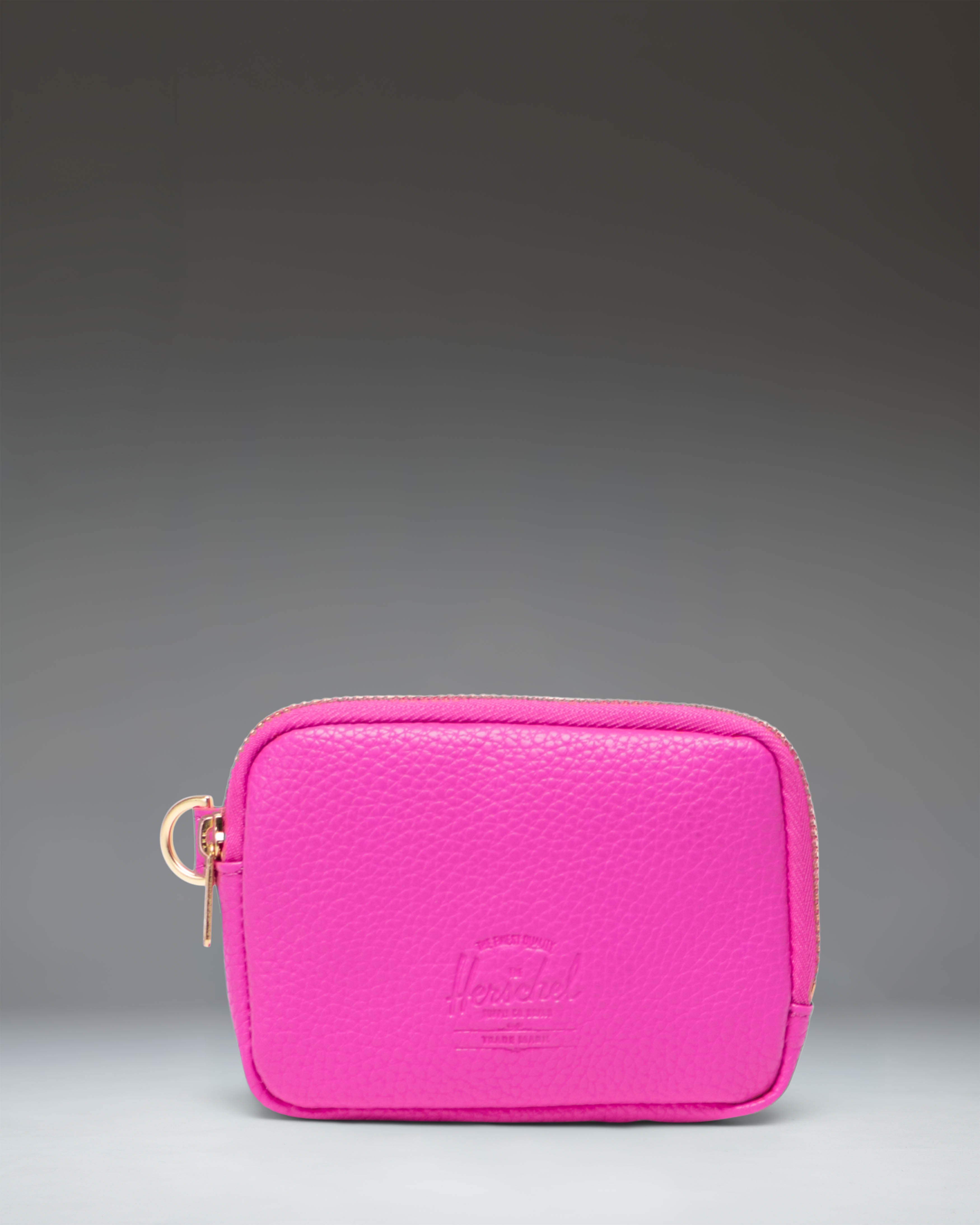 Oxford Pouch | Vegan Leather