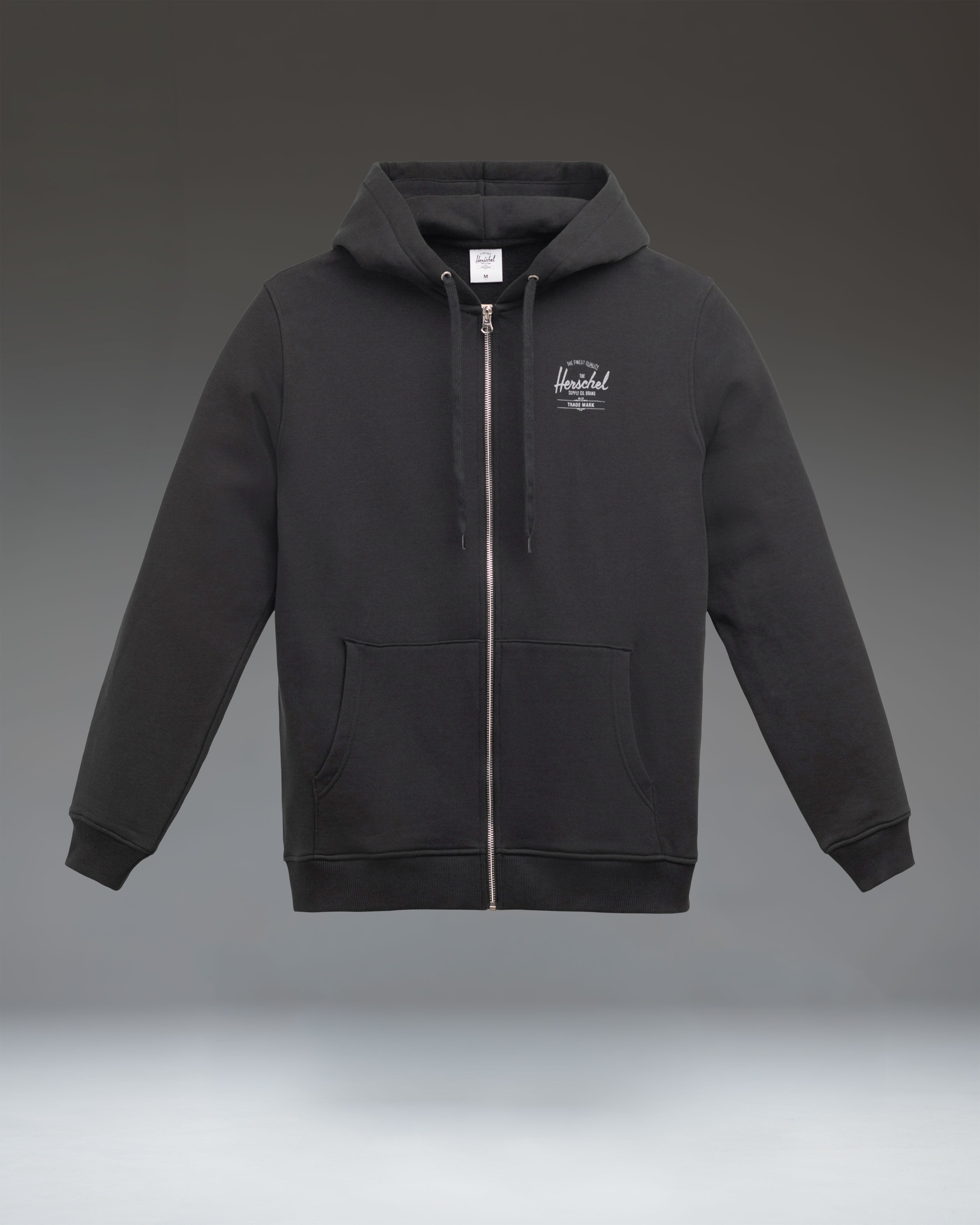 Basic Zip Hoodie Men's