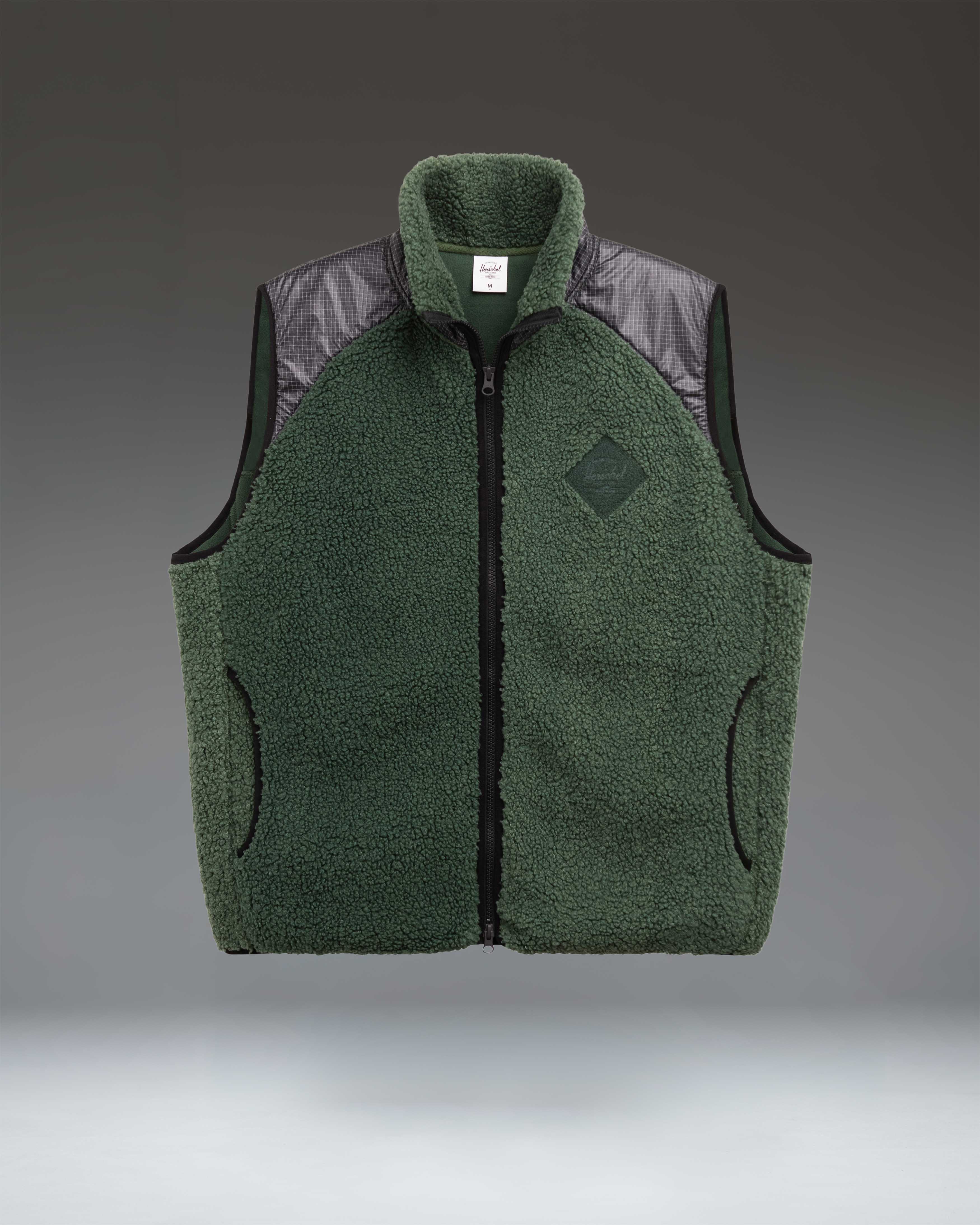 Performance Fleece Vest Men's