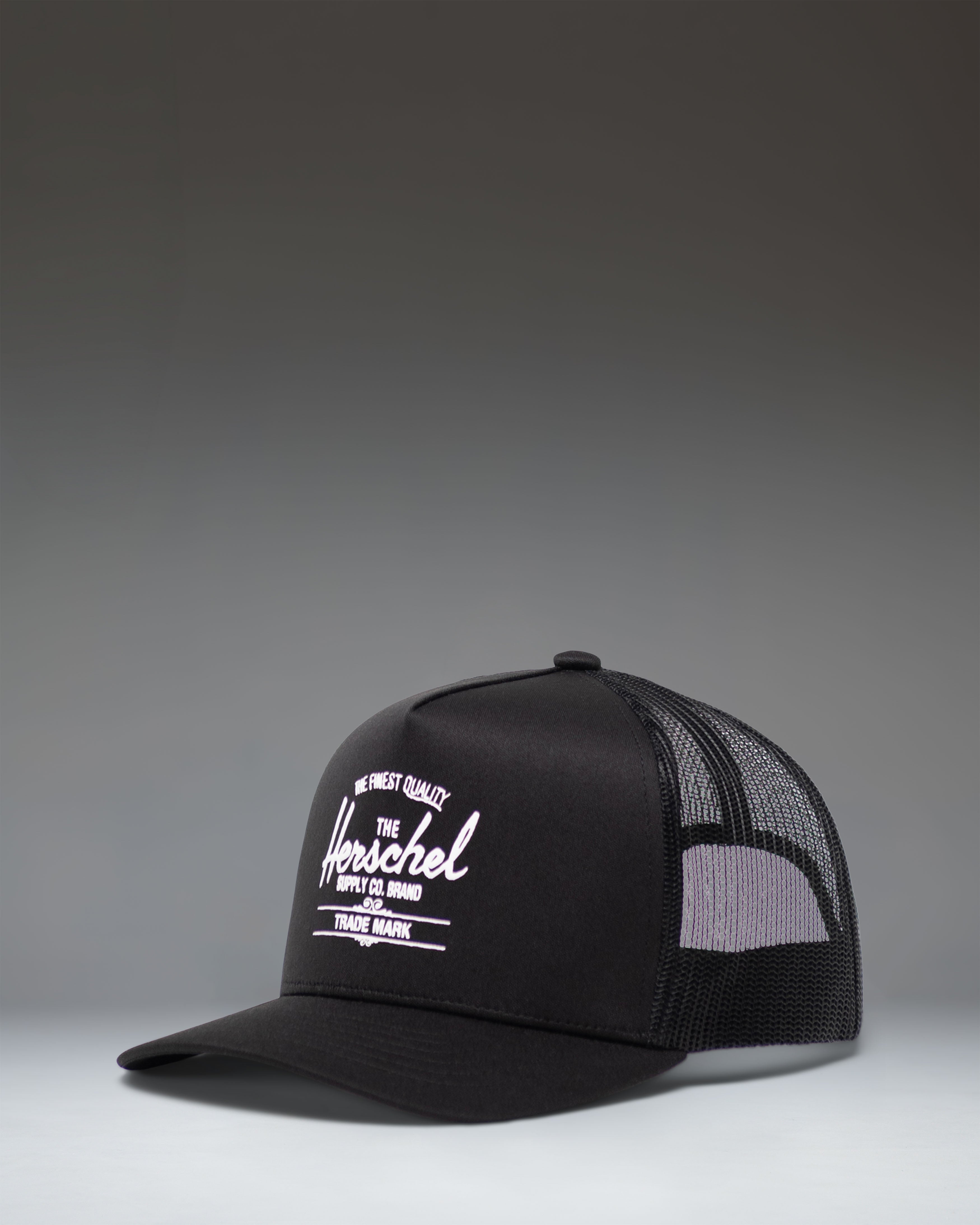 Whaler Tall Mesh Cap