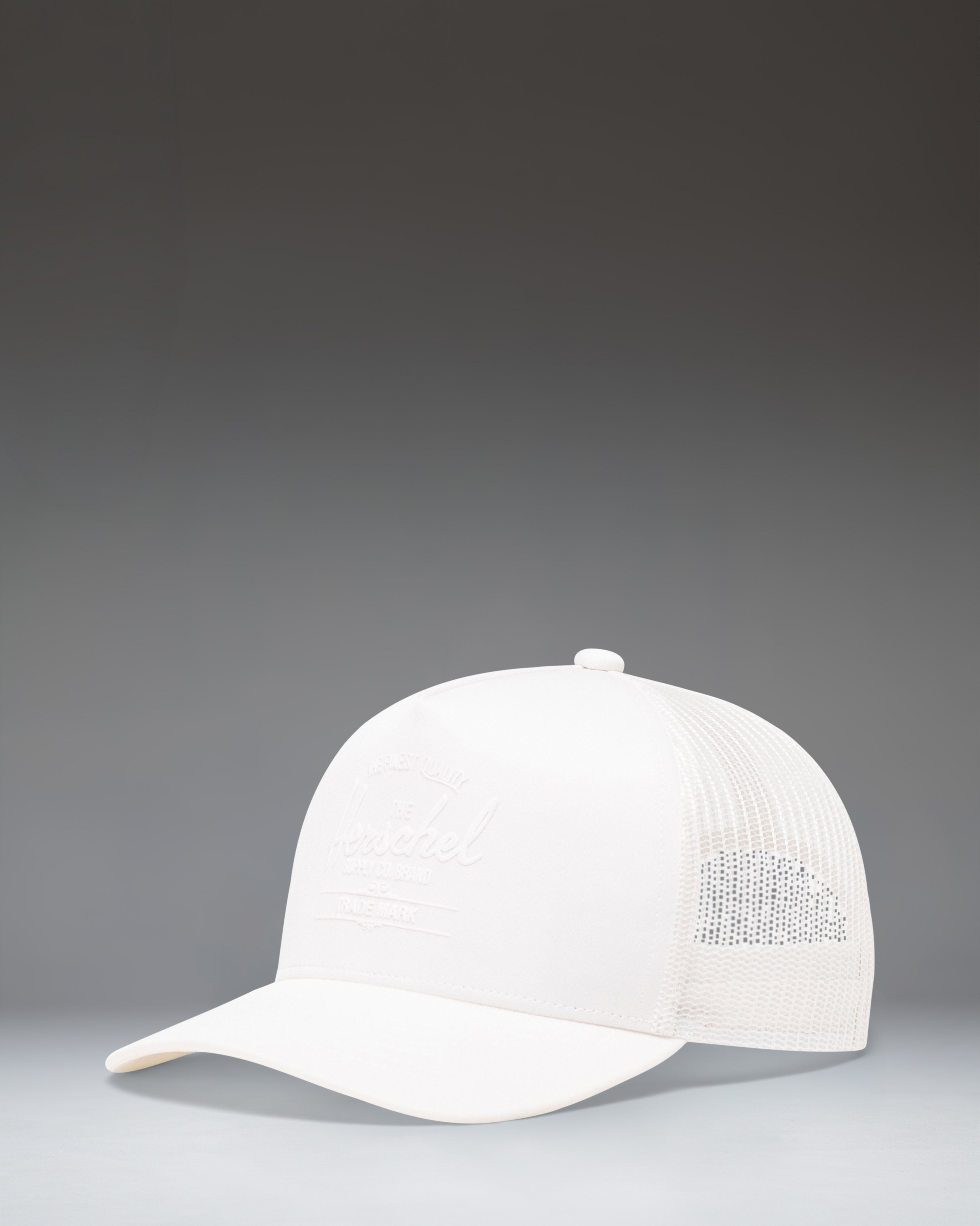 Whaler Tall Mesh Cap