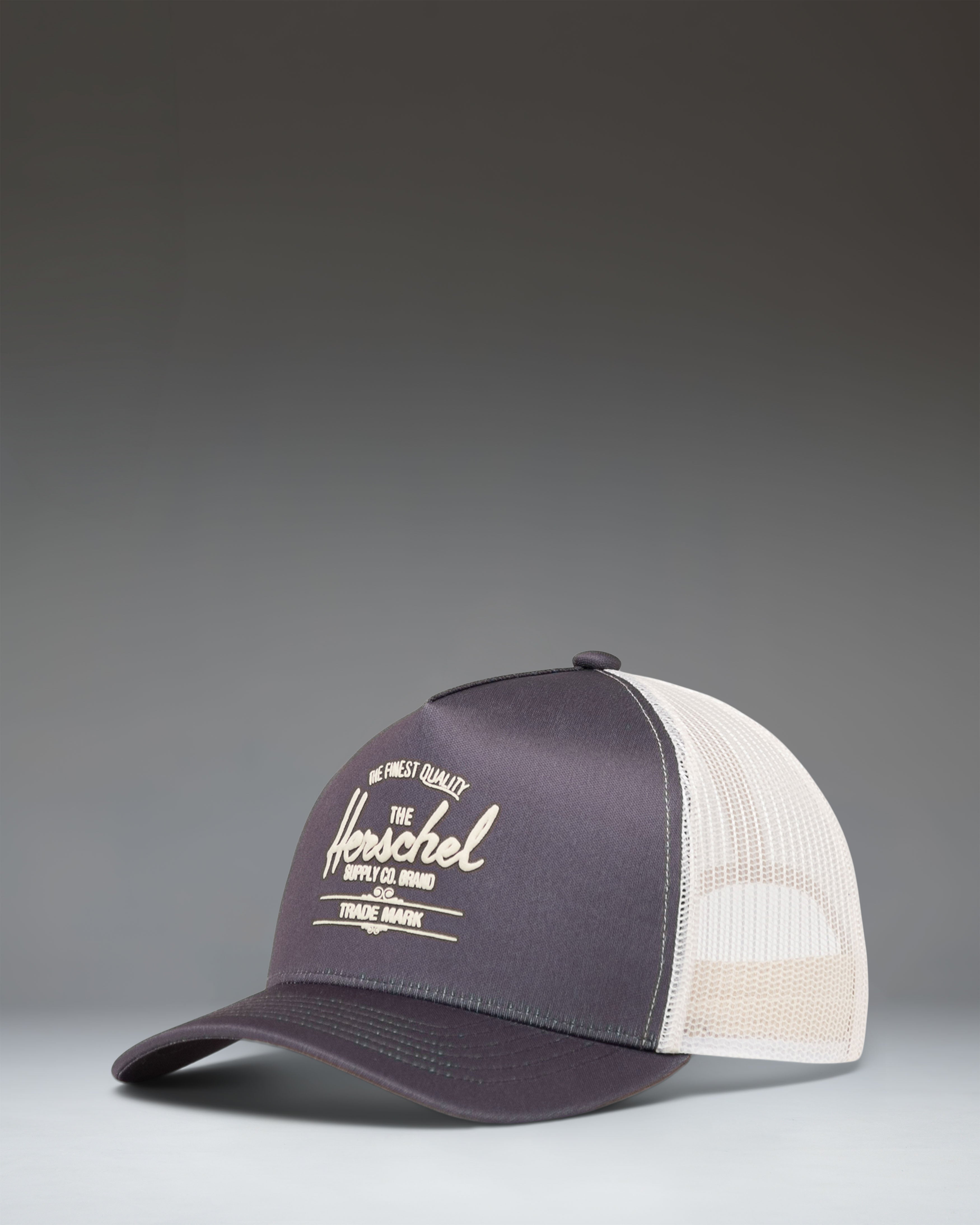Whaler Tall Mesh Cap