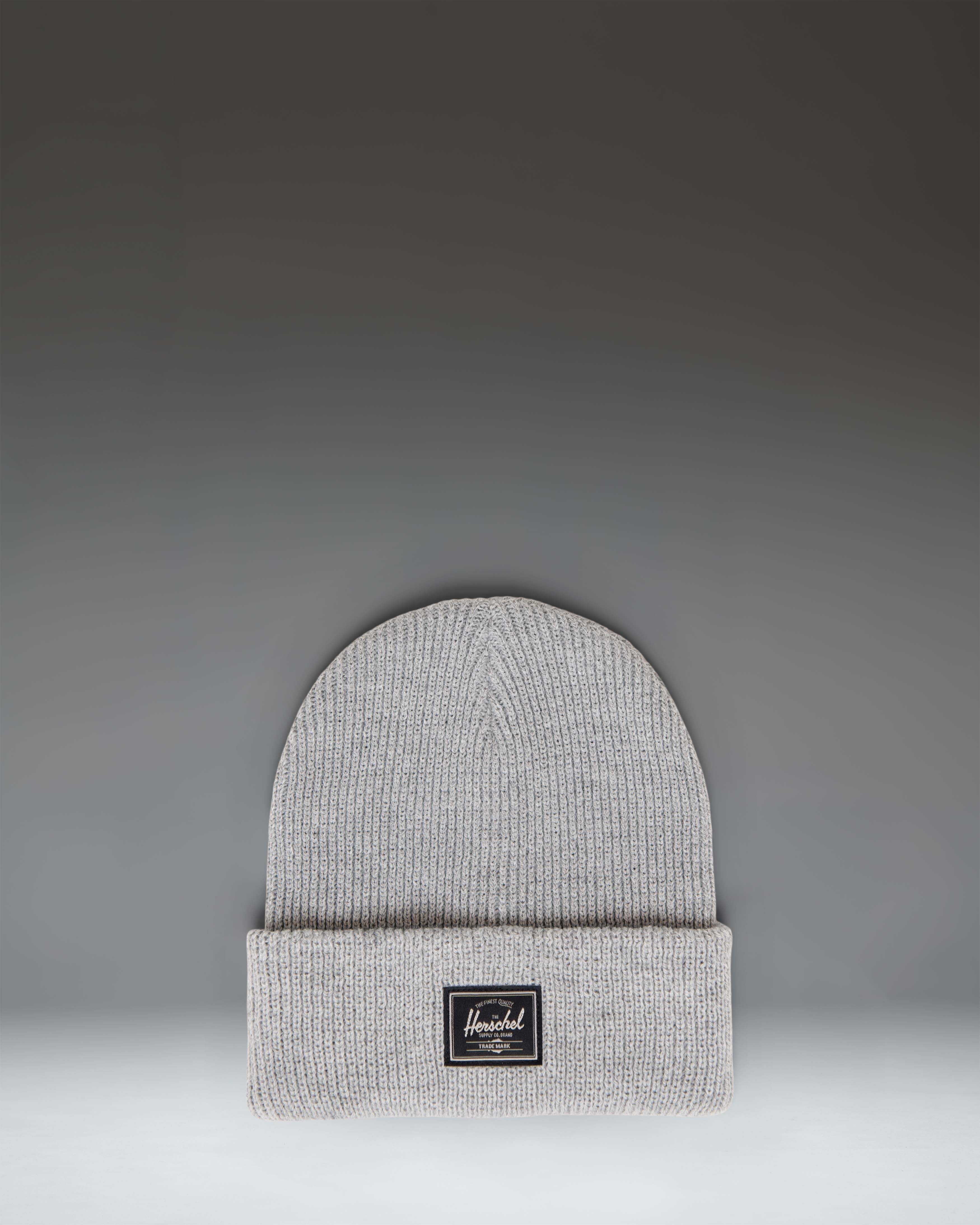 Elmer Reflective Ribbed Beanie