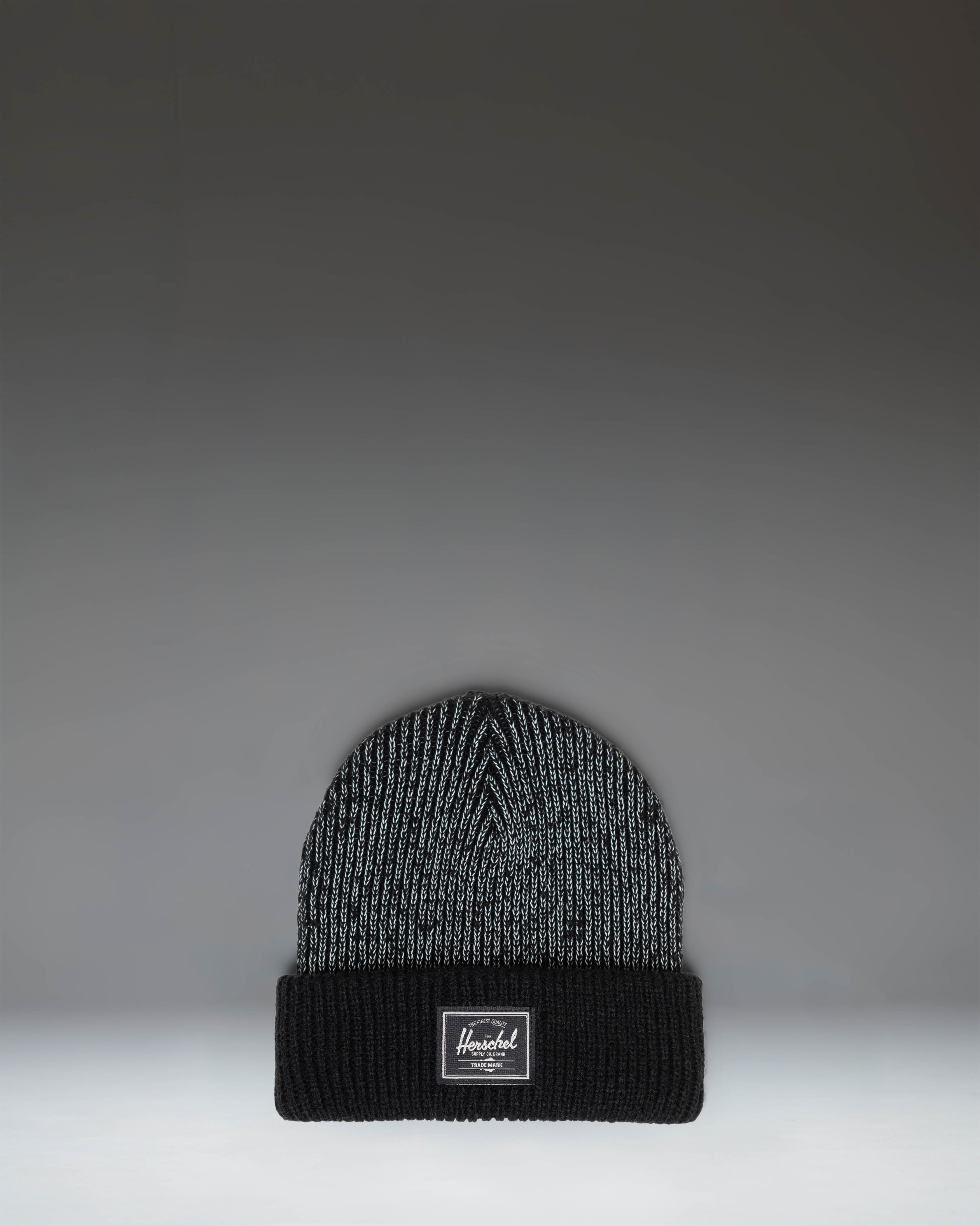 Elmer Reflective Ribbed Toddler Beanie 1–3 Years
