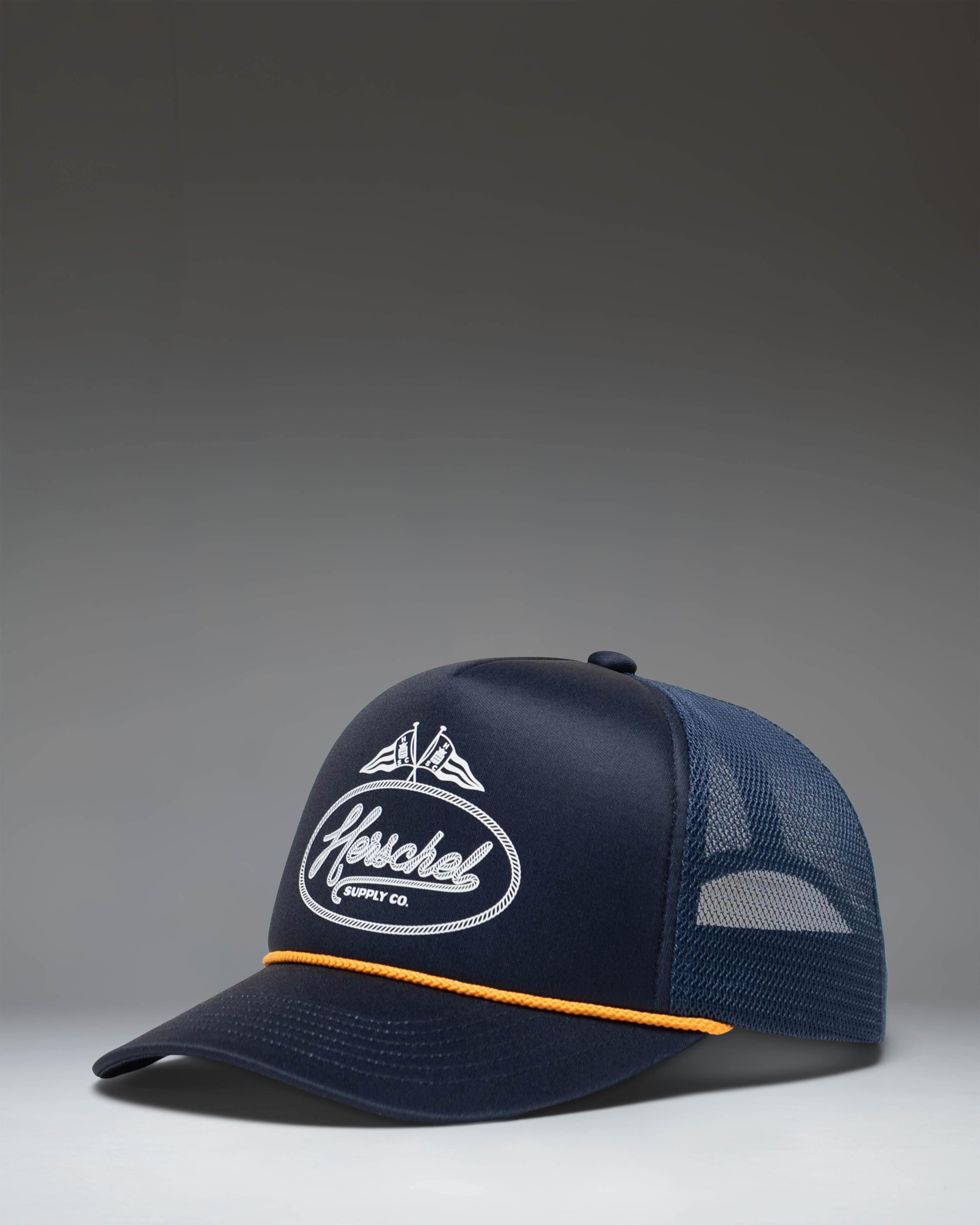 Marina Mesh Yachting Cap