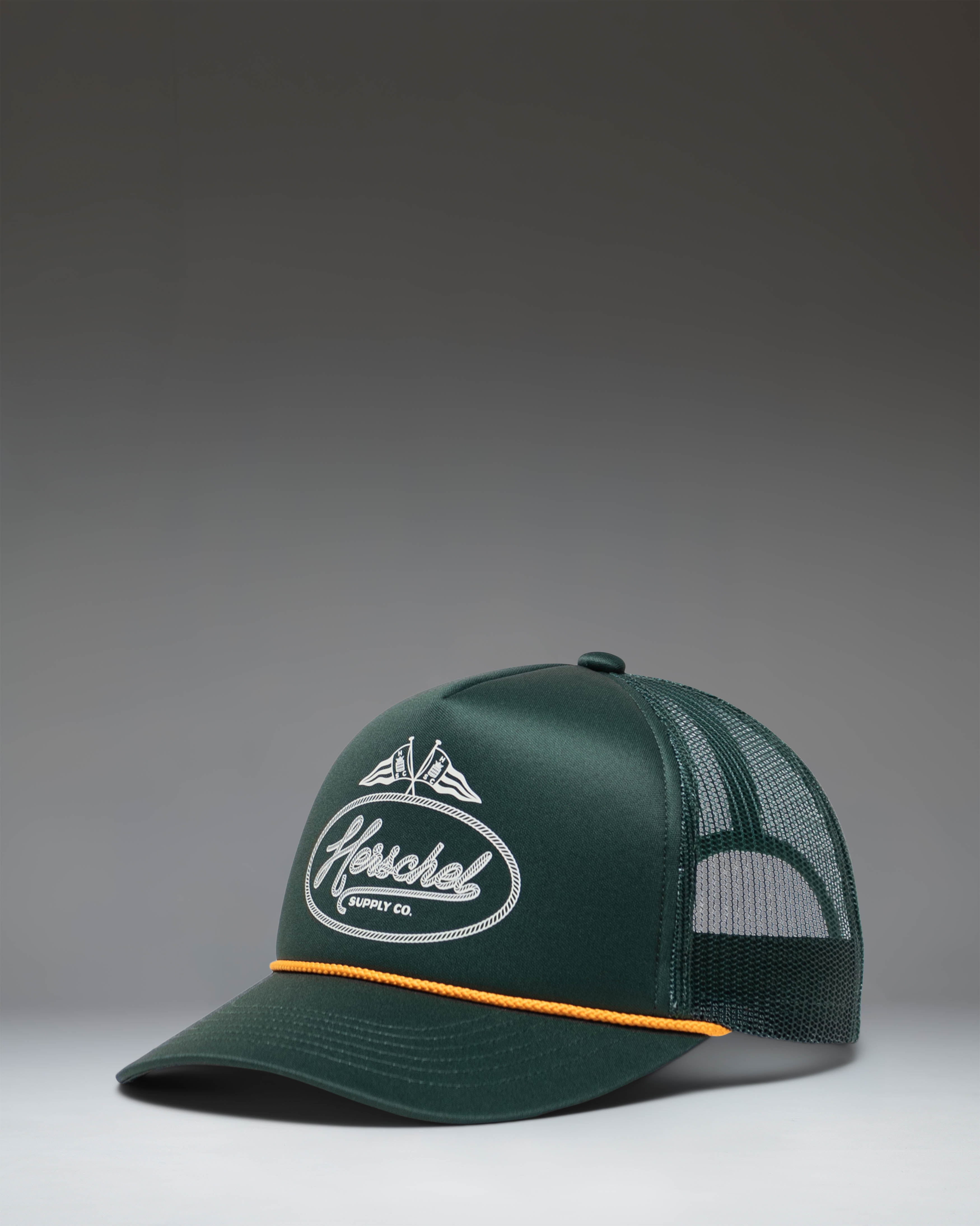 Marina Mesh Yachting Cap