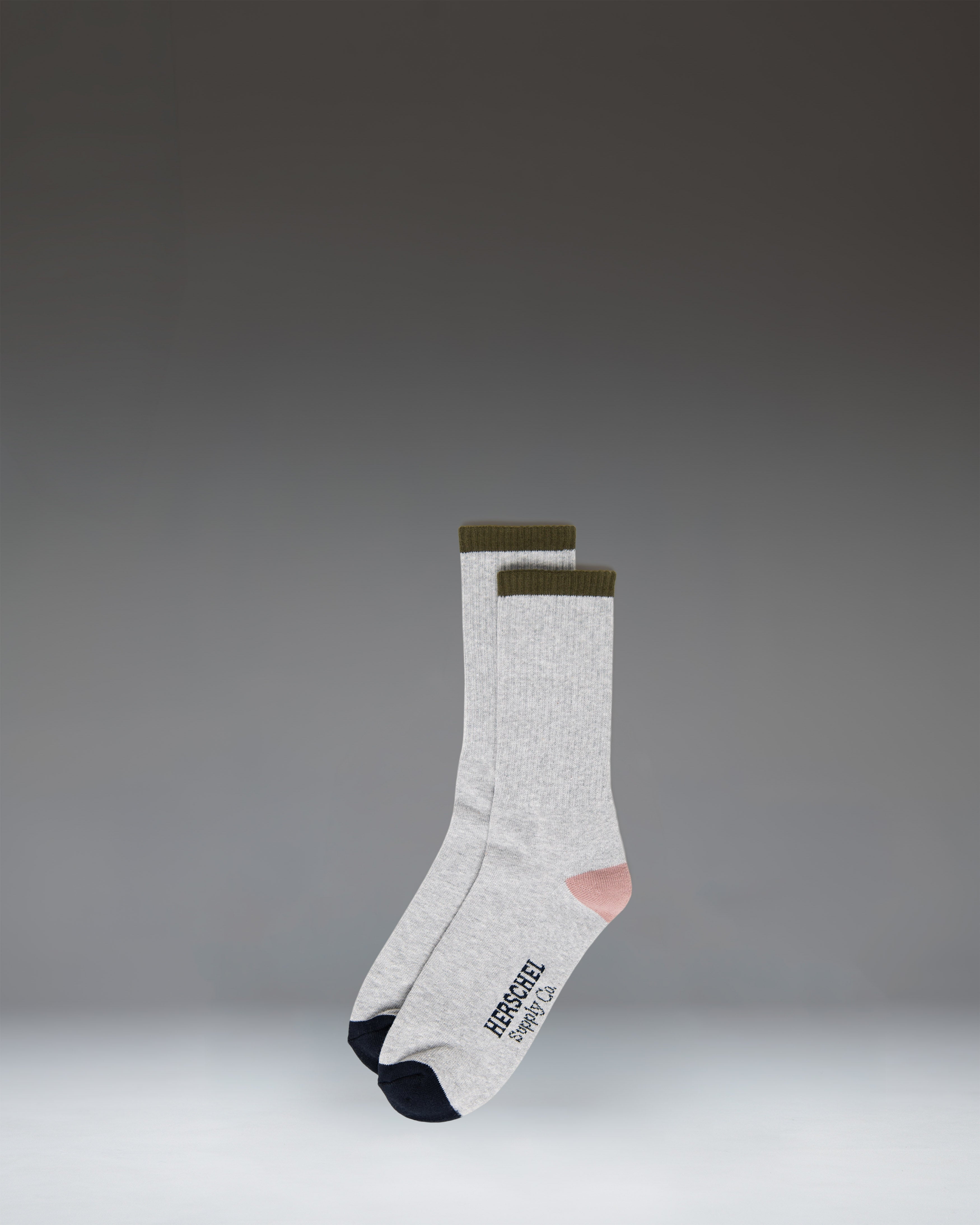 Classic Fit Crew Sock