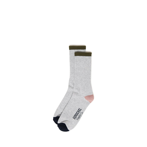 Classic Fit Crew Sock