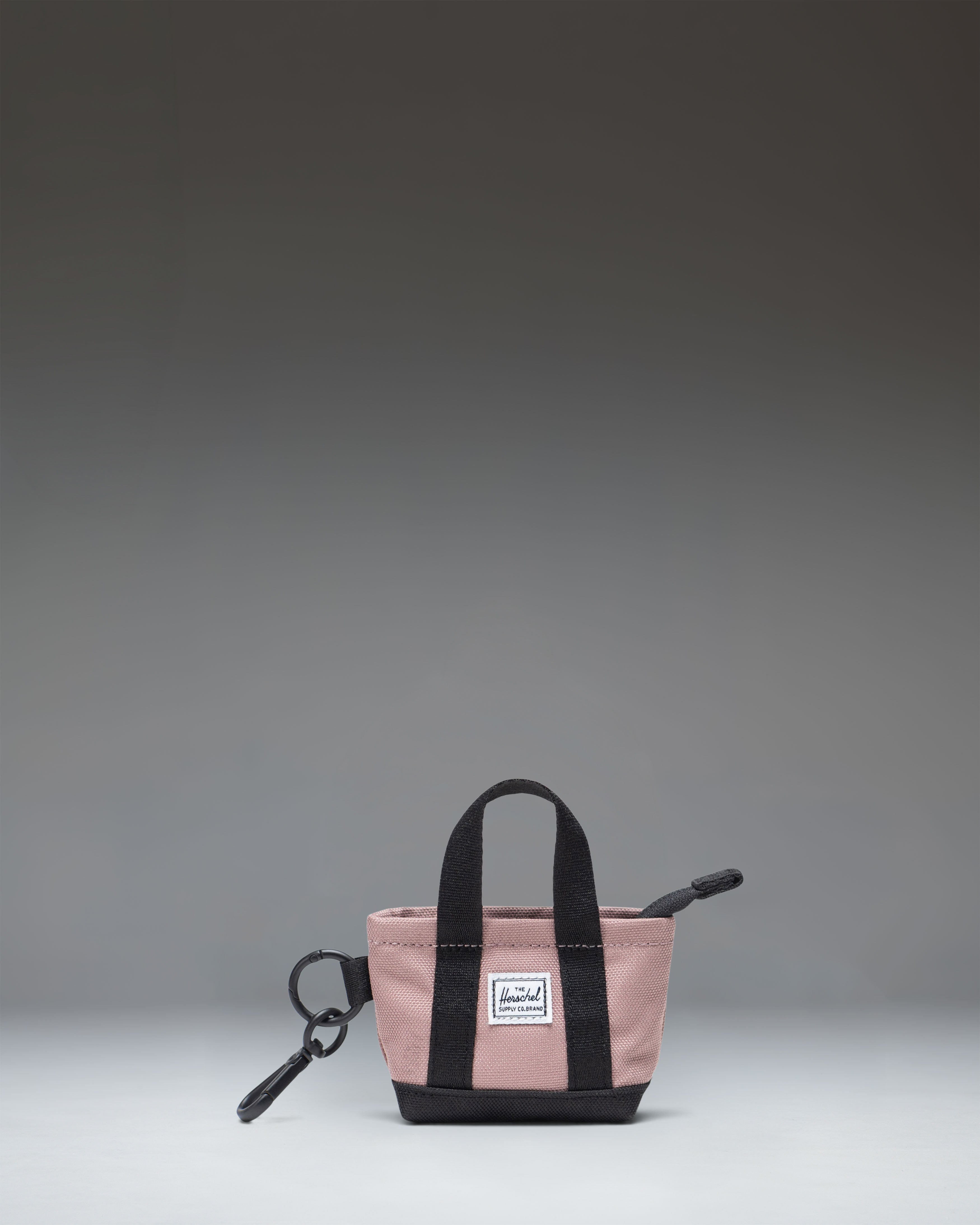 Herschel Heritage Tote Bag Charm