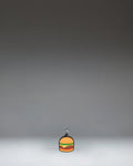 Herschel Burger Bag Charm