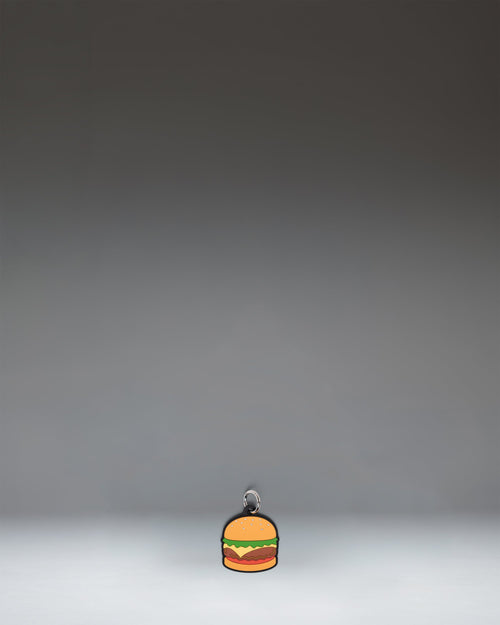 Herschel Burger Bag Charm